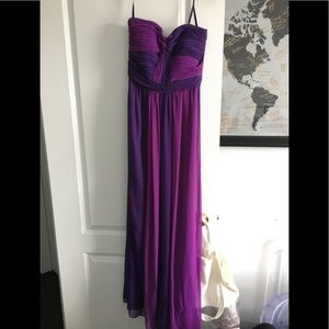 Formal maxi dress